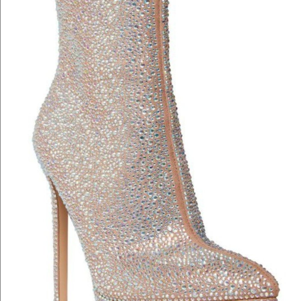 Madden Girl Booties